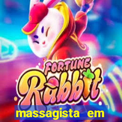 massagista em botafogo rj